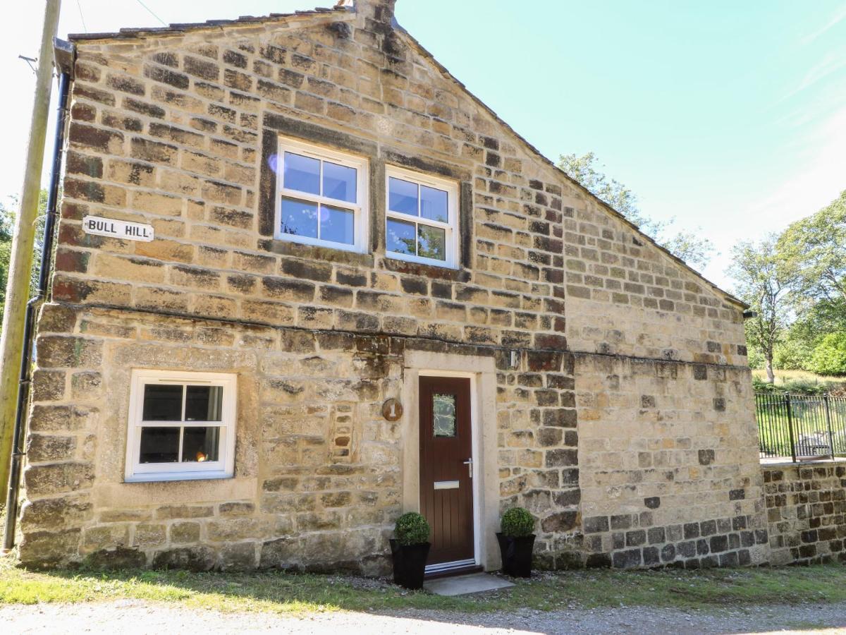 Bull Hill Cottage Keighley Exterior photo
